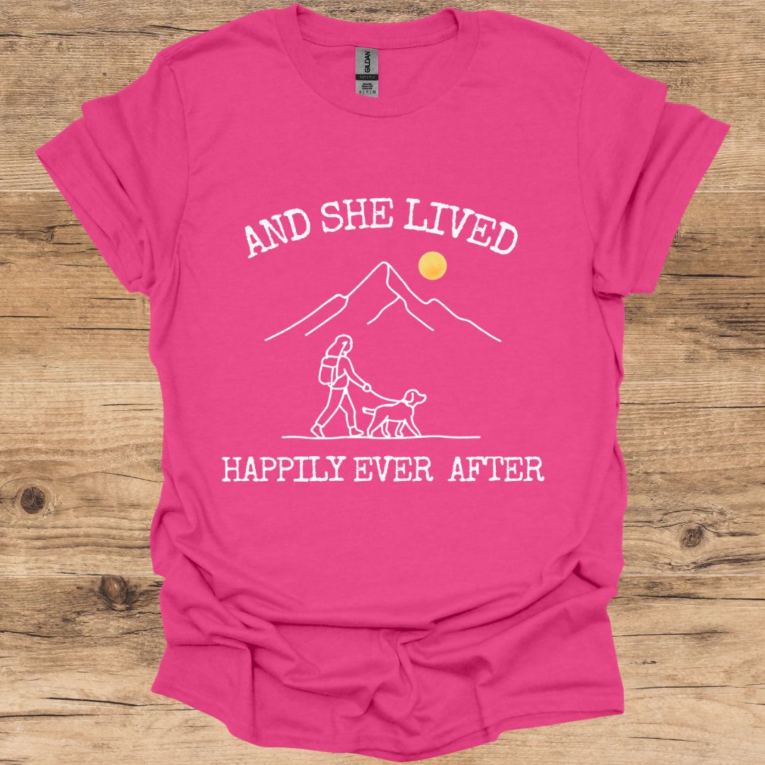 Happily Ever After T-Shirt