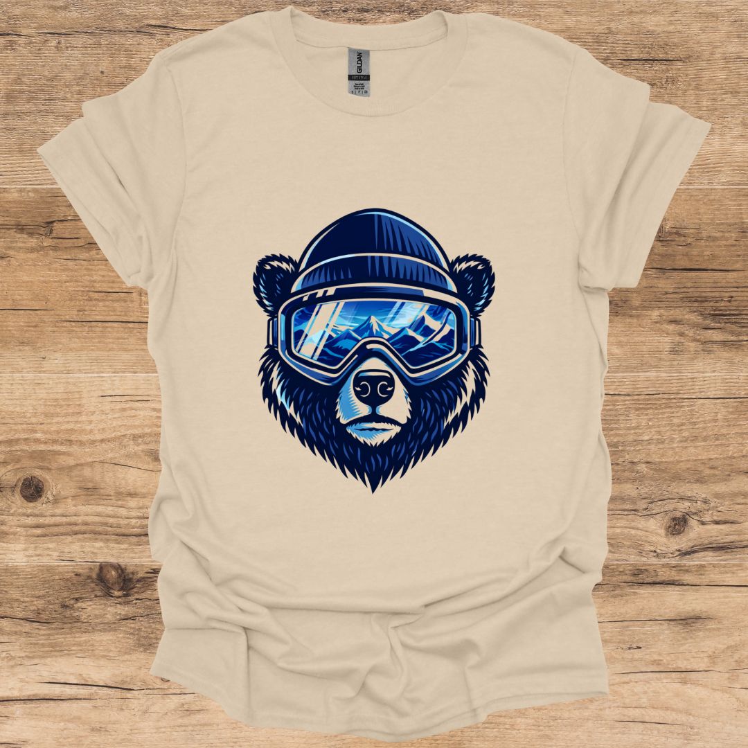 Blue Mountain Bear T-Shirt