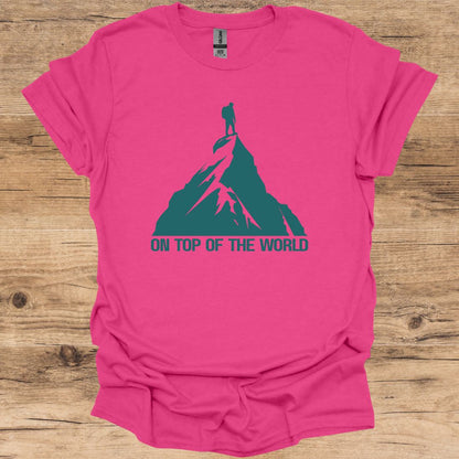 On Top Of The World T-Shirt