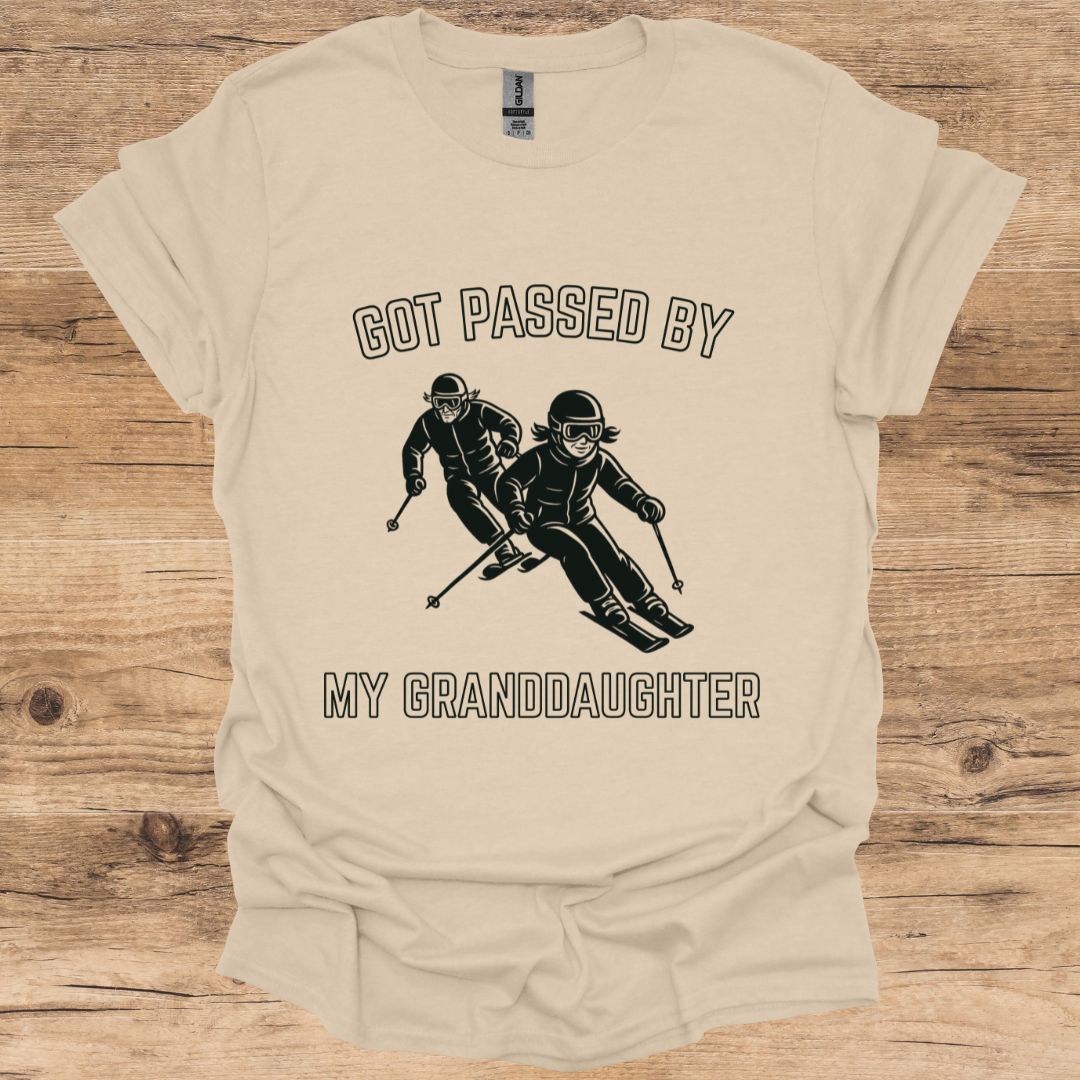 Passed By Granddaughter T-Shirt
