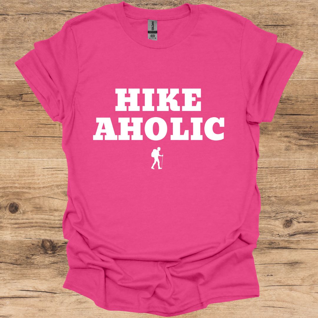 Hike Aholic T-Shirt