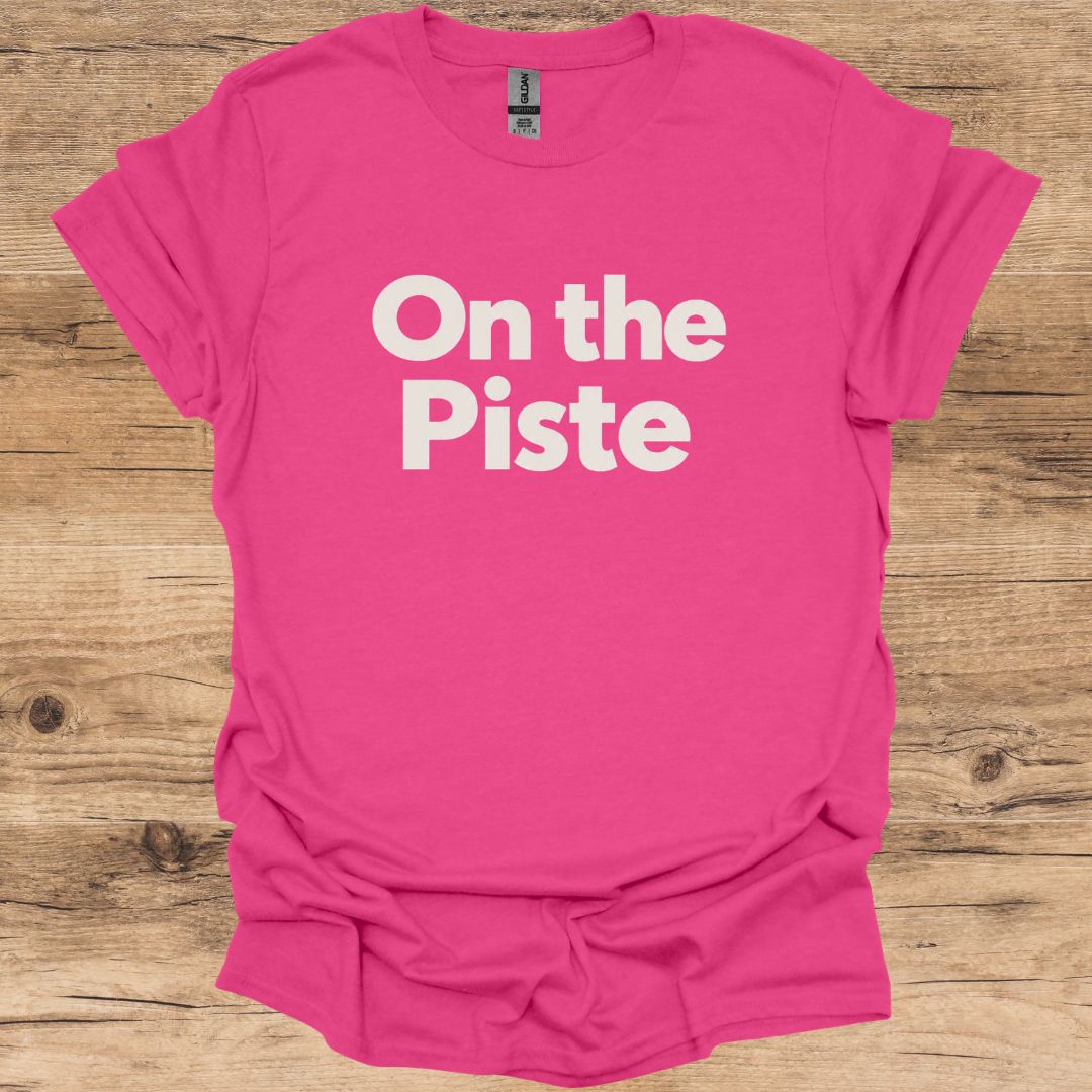 On The Piste T-Shirt