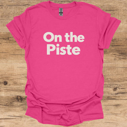 On The Piste T-Shirt