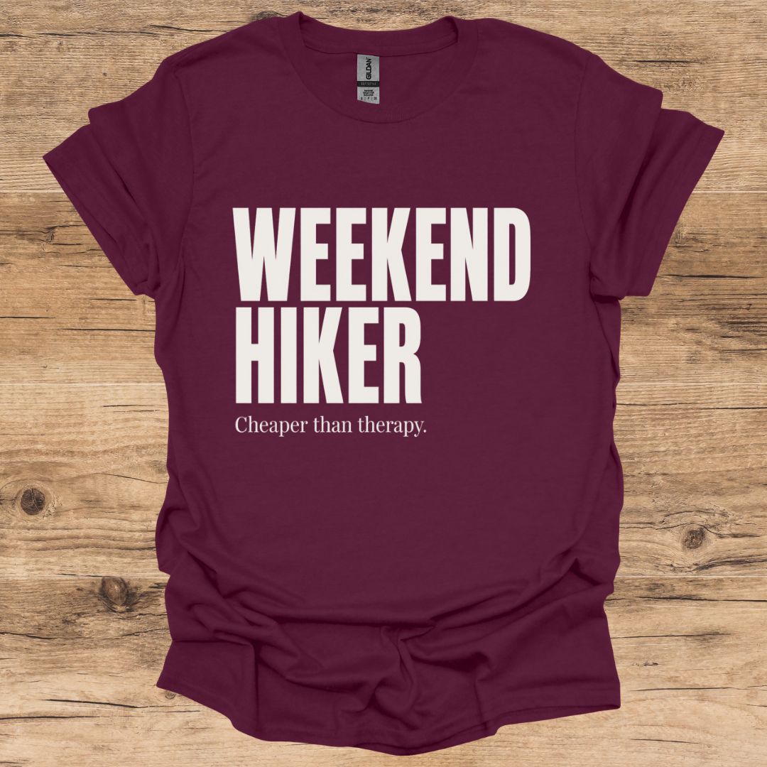Weekend Hiker T-Shirt
