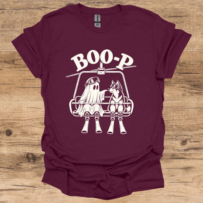 BOOP HUSKY T-Shirt