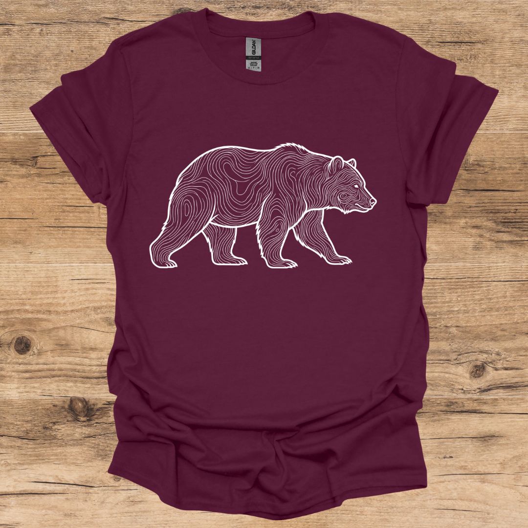 Elevation Bear T-Shirt