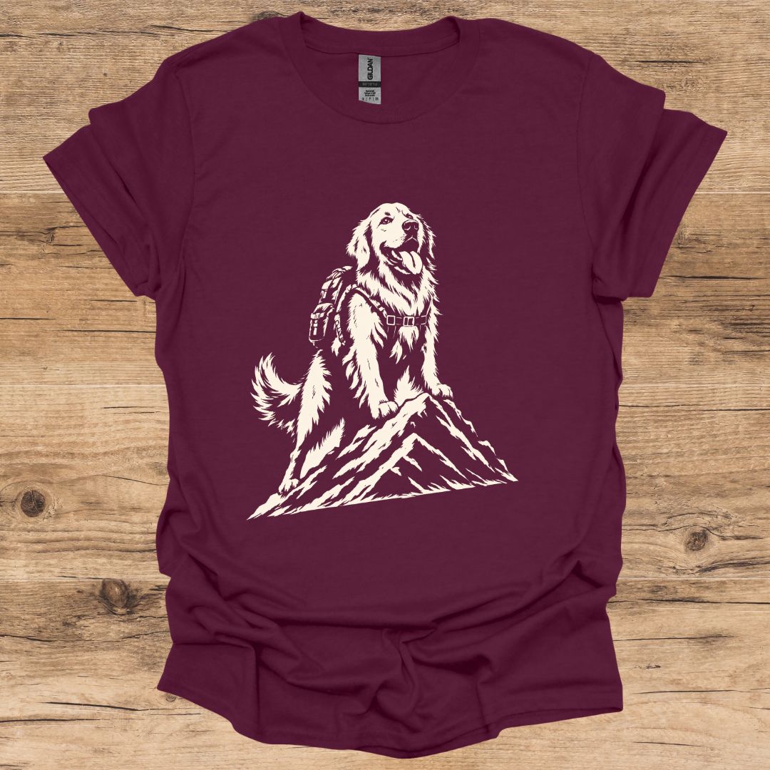 Retriever Made It T-Shirt