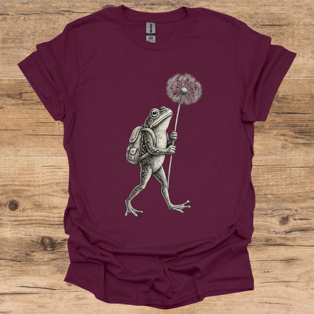 Wandering Dandelion T-Shirt