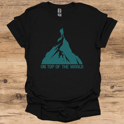 On Top Of The World T-Shirt
