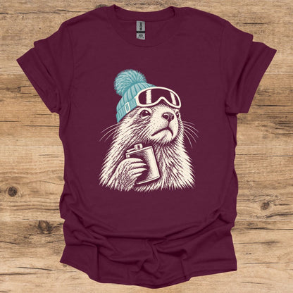 Après Ski Marmot T-Shirt
