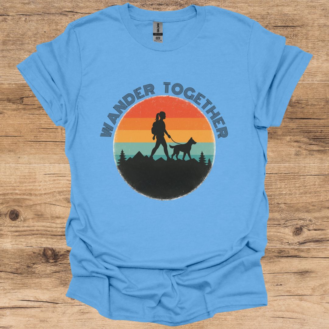 Wander Together_Sunset T-Shirt