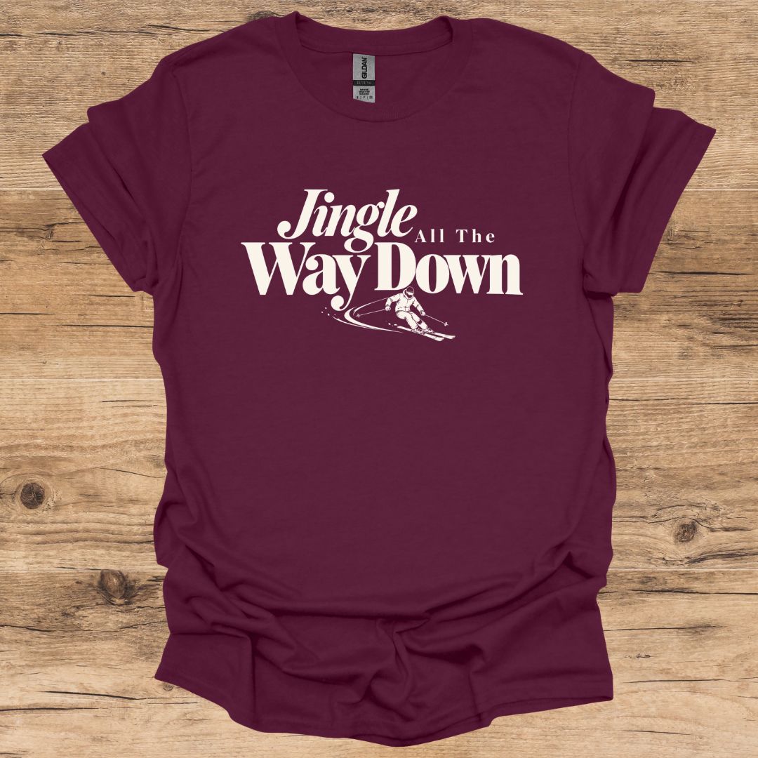 Jingle Way Down T-Shirt