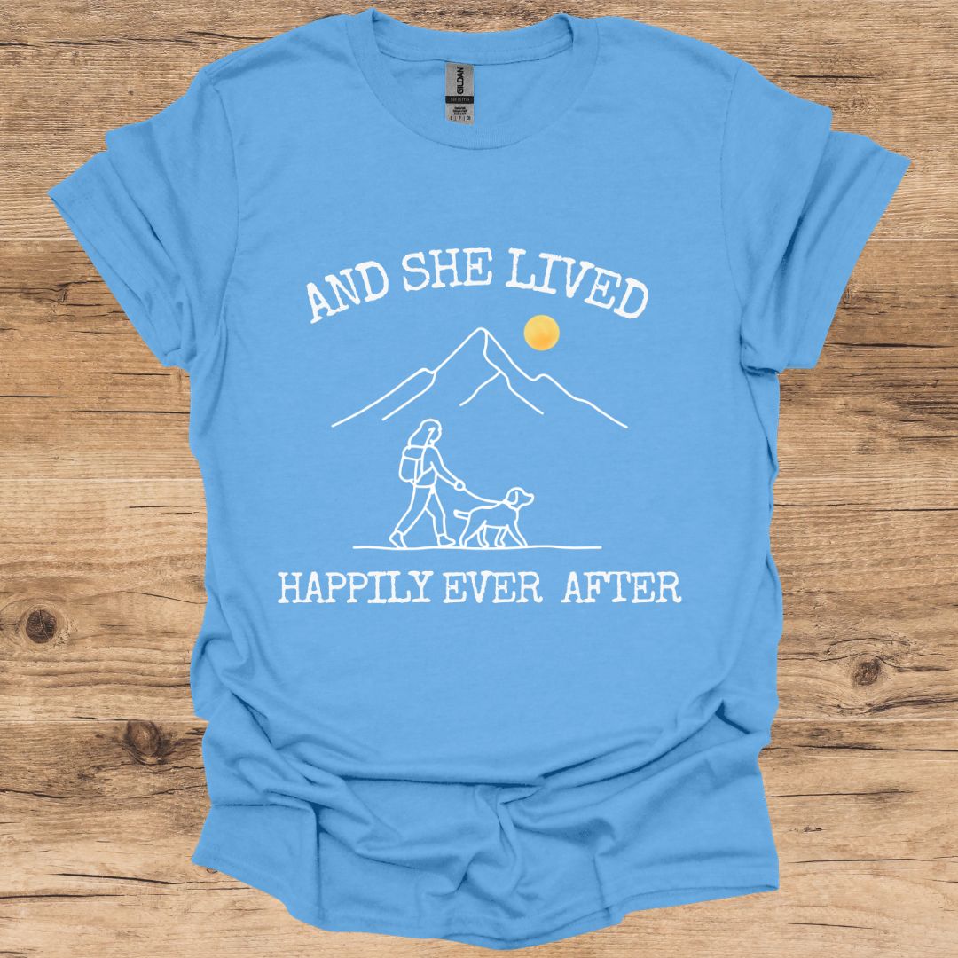Happily Ever After T-Shirt