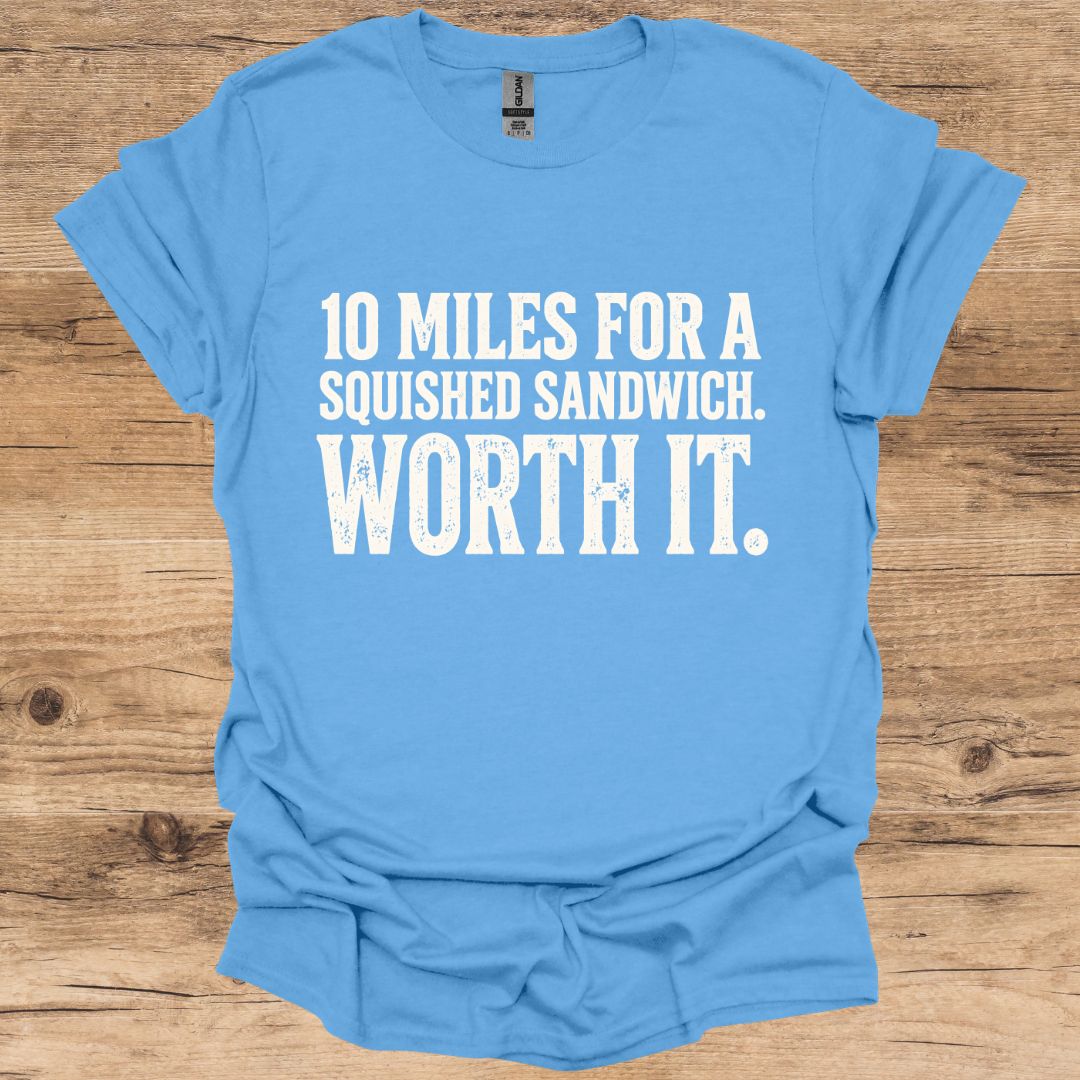 Squished Sandwich T-Shirt