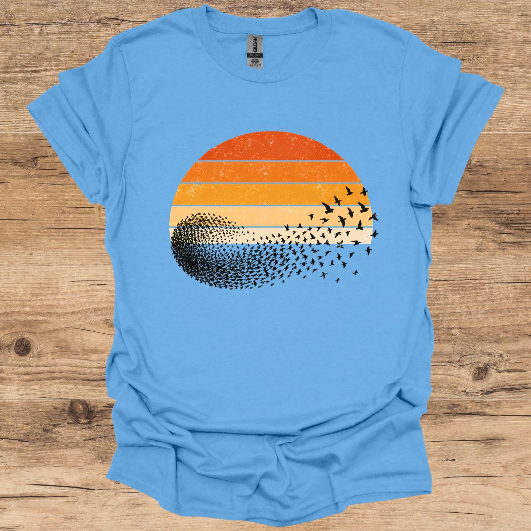 Starling Sunset T-Shirt