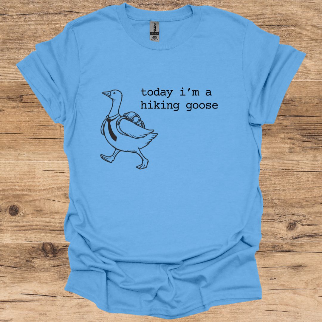 Mountain Goose Today T-Shirt
