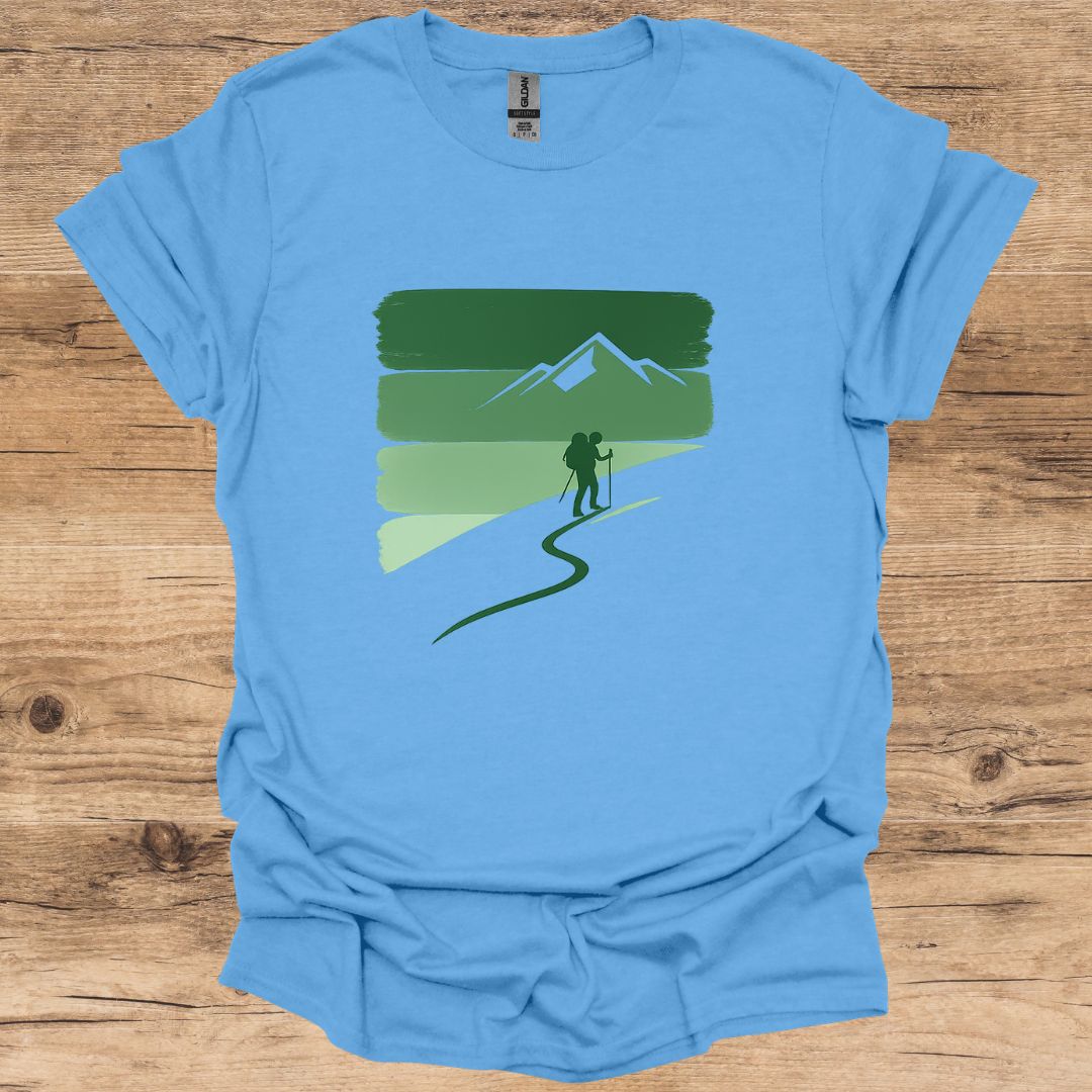 Outdoor Brushstroke T-Shirt