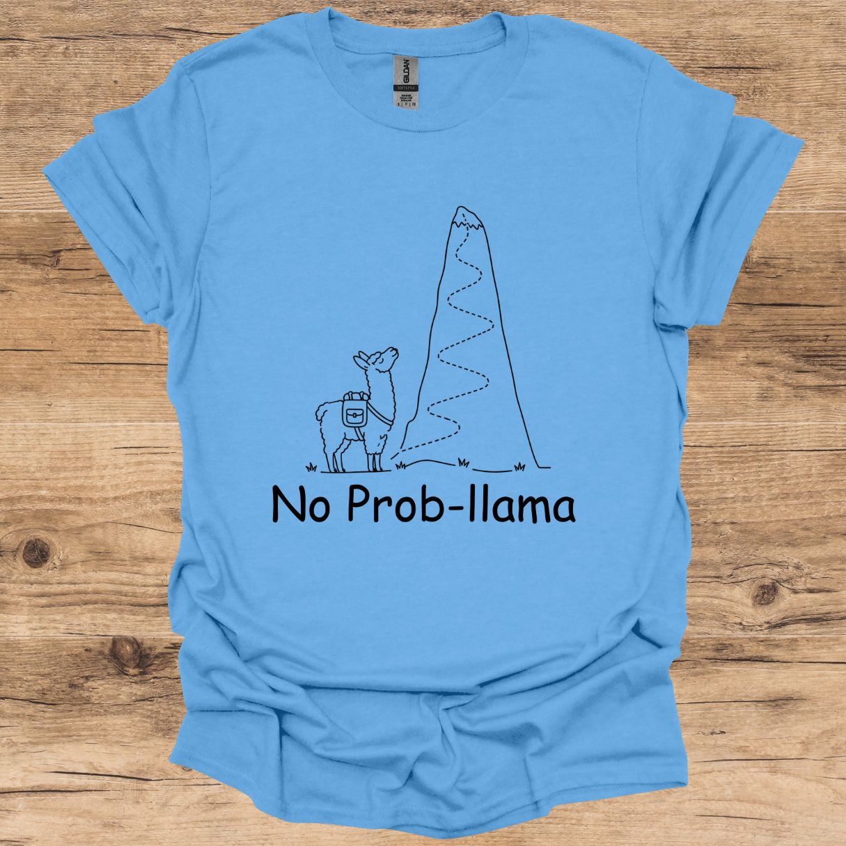No Prob-llama T-Shirt