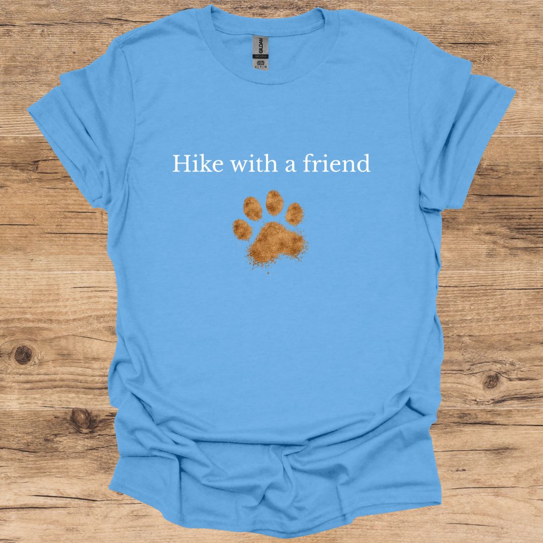 Hike with a Friend T-Shirt