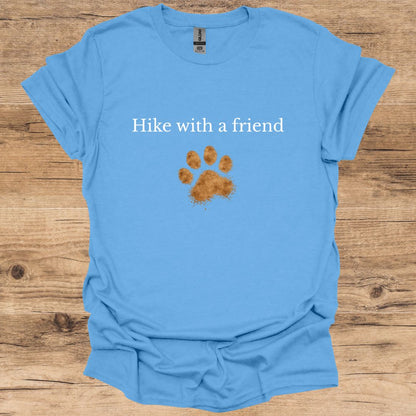 Hike with a Friend T-Shirt