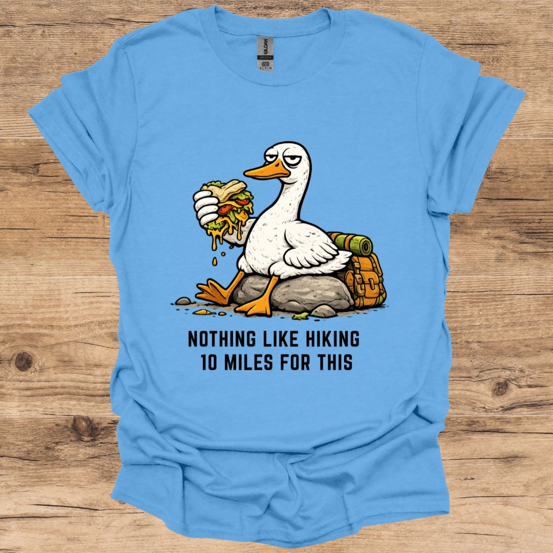 Sandwich Goose T-Shirt