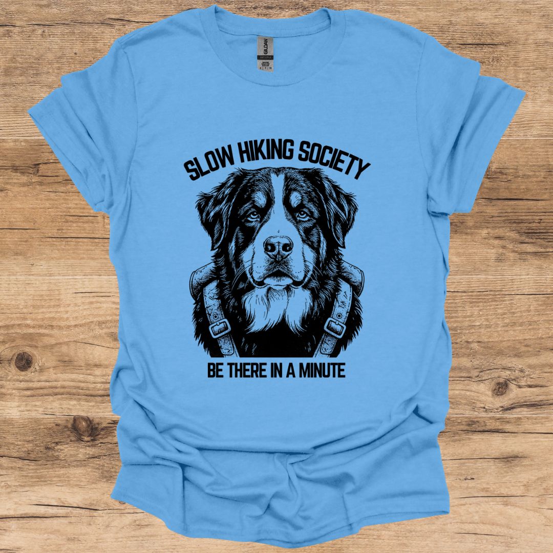Bernese Slow Hiking T-Shirt