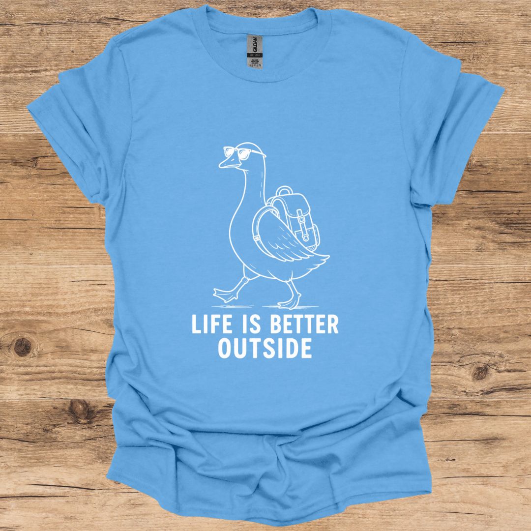 Better Outside T-Shirt