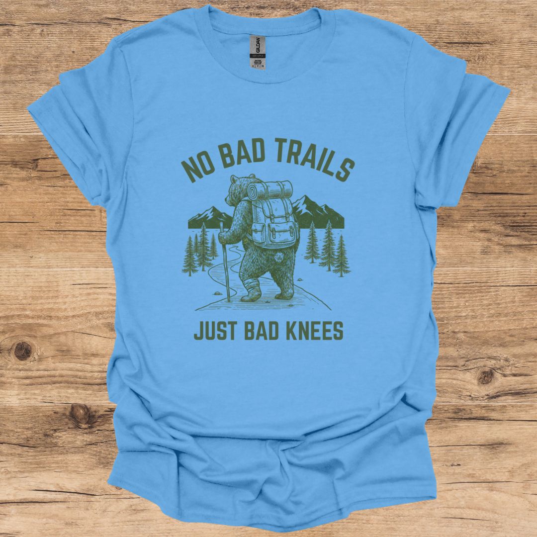 No Bad Trails T-Shirt