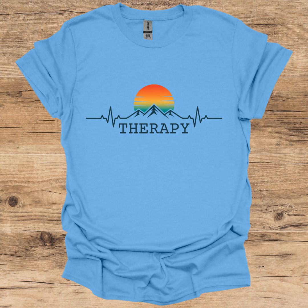 Sunset Therapy T-Shirt