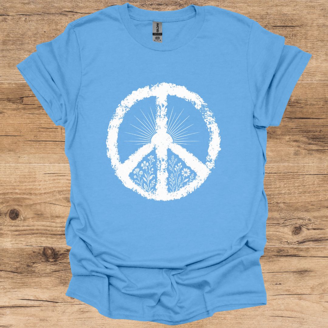 Wildflower Peace T-Shirt
