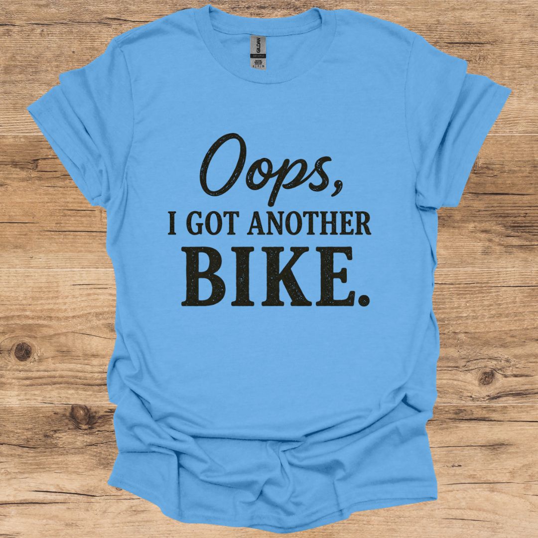 Oops Another Bike T-Shirt