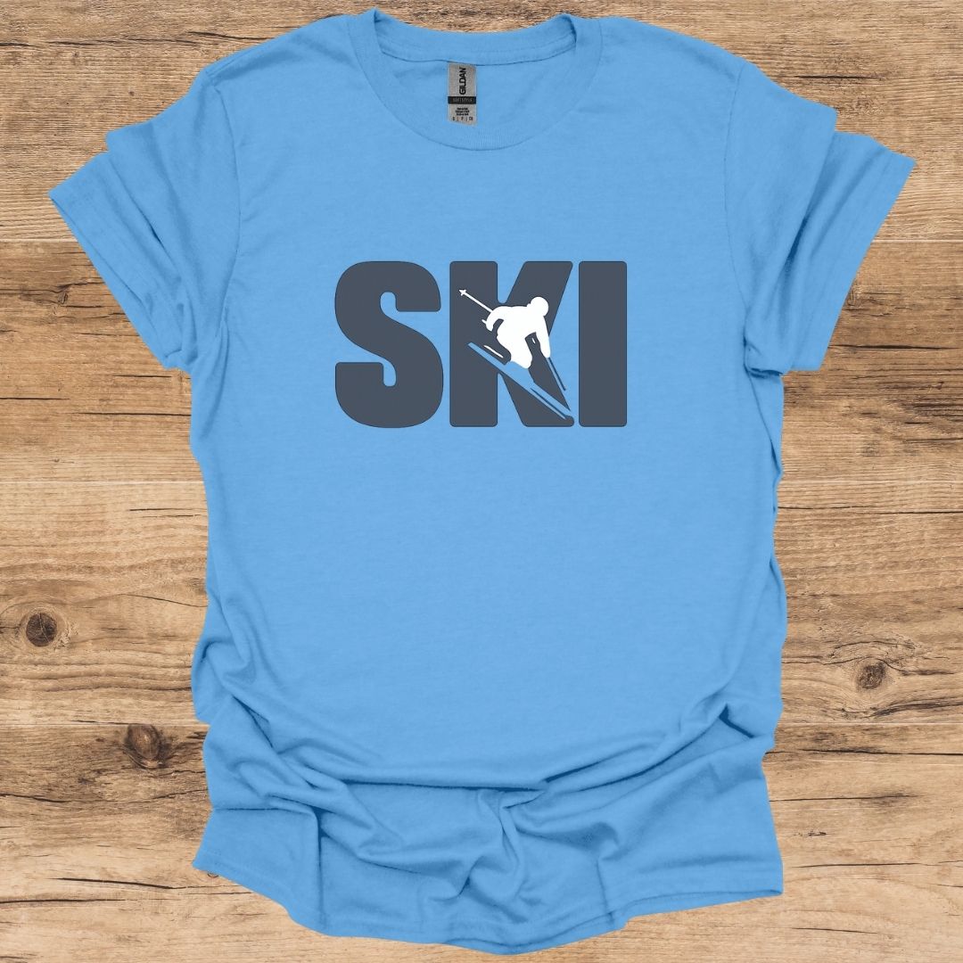 Ski Silhouette T-Shirt