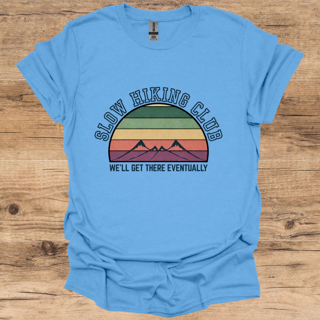 Slow Hiking Club T-Shirt