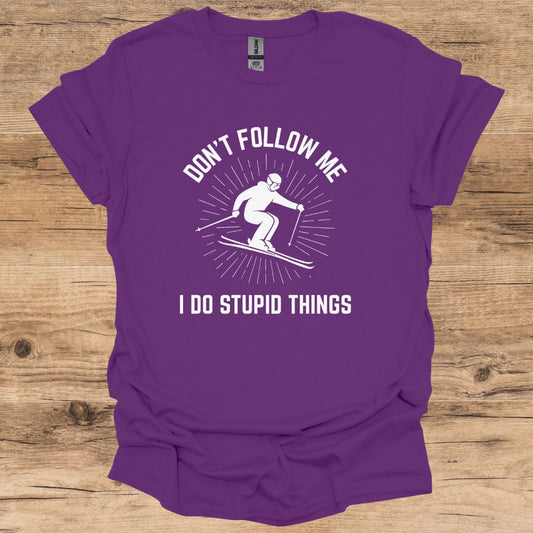 Don't Follow Me T-Shirt