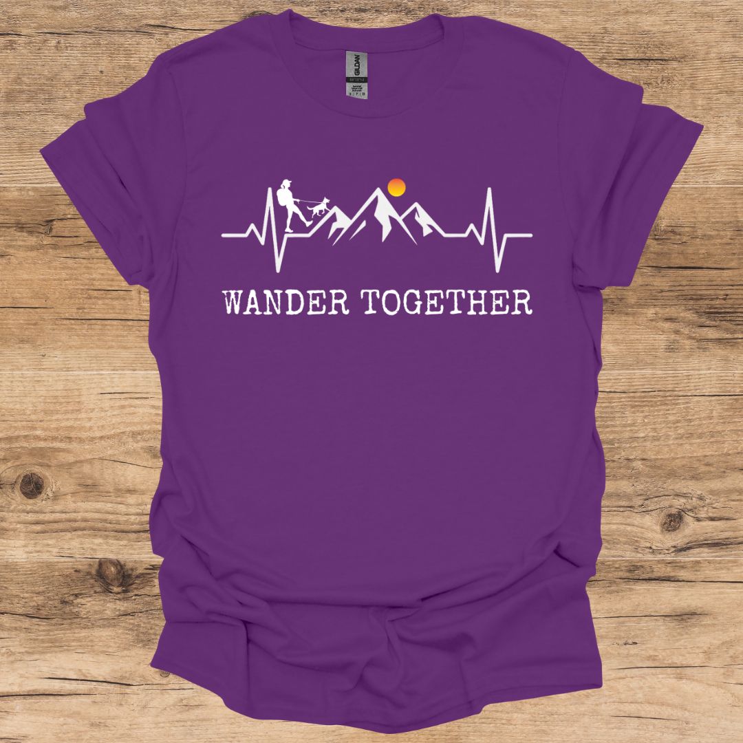 Wander Together T-Shirt