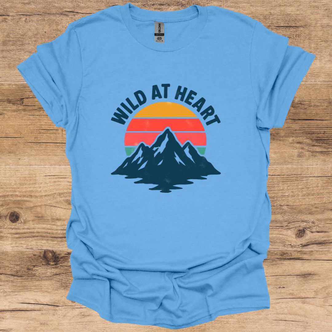 Wild At Heart T-Shirt