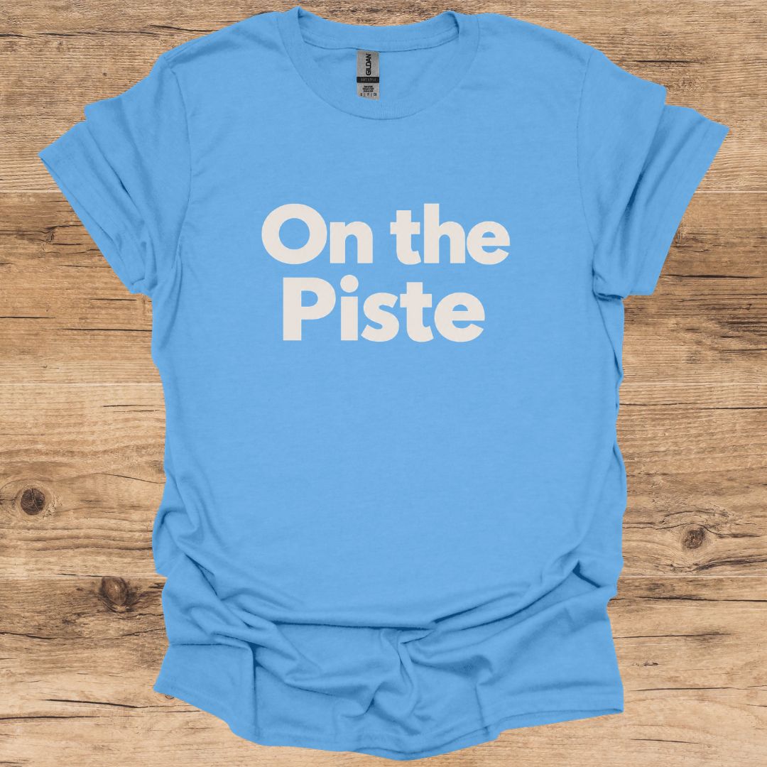 On The Piste T-Shirt