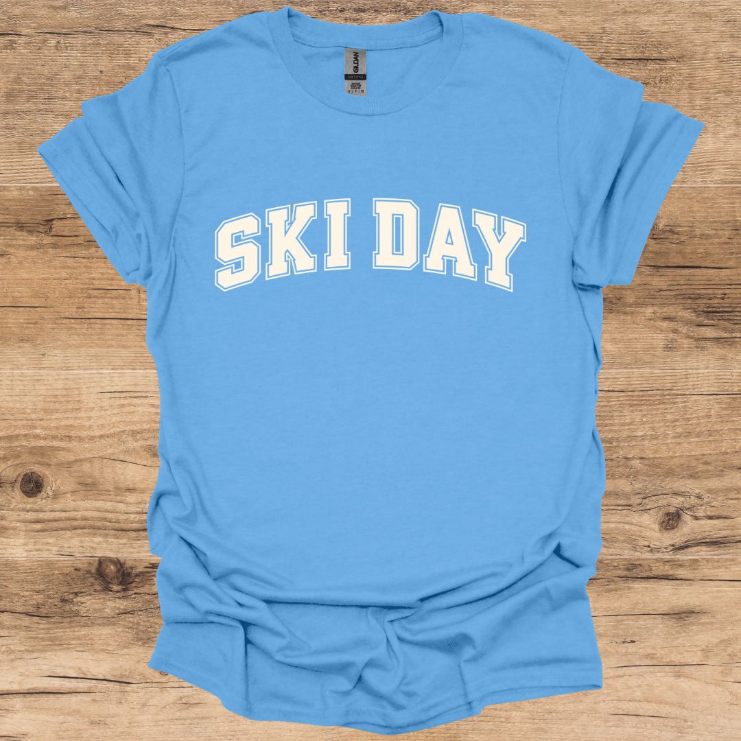 Ski Day T-Shirt