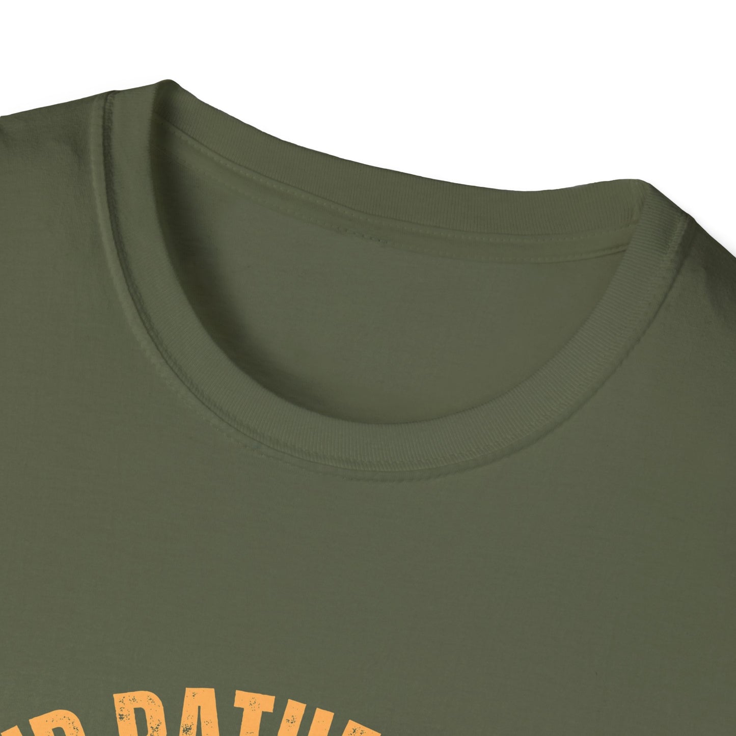 I'd Rather be Biking_Vintage T-Shirt
