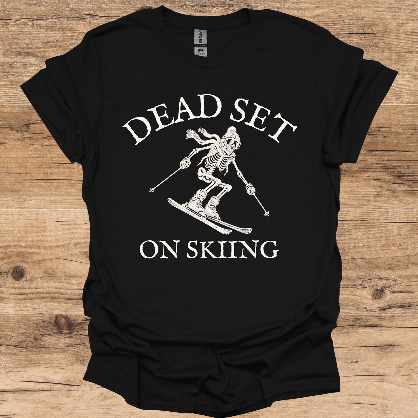 Dead Set Skeleton T-Shirt