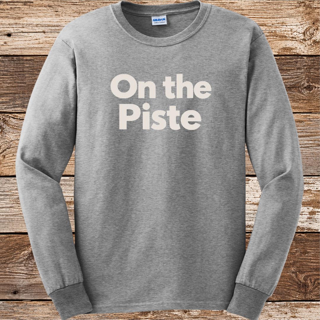 On The Piste Long Sleeve