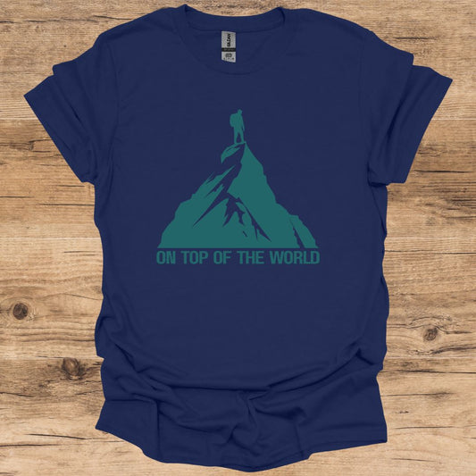 On Top Of The World T-Shirt