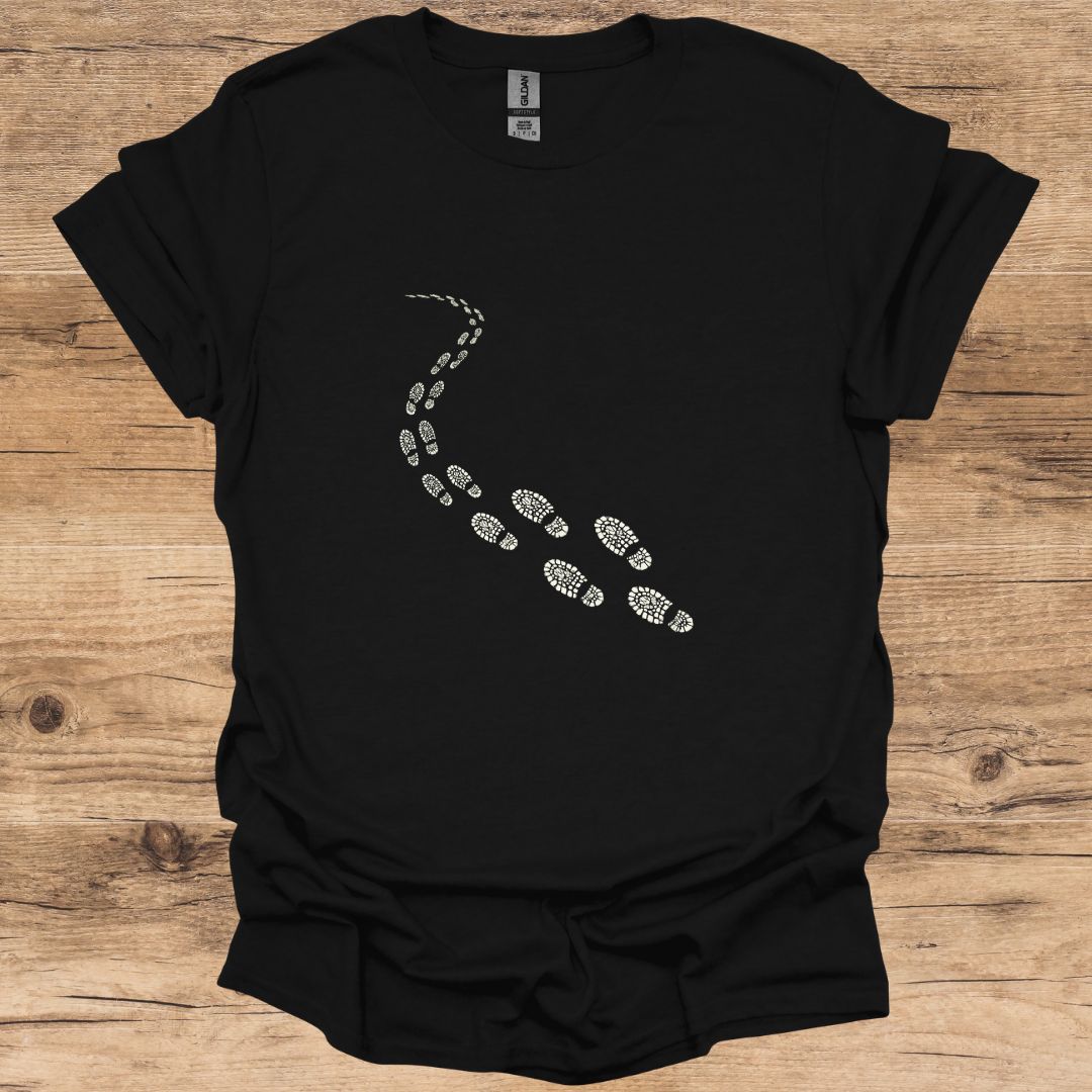 Footprints T-Shirt