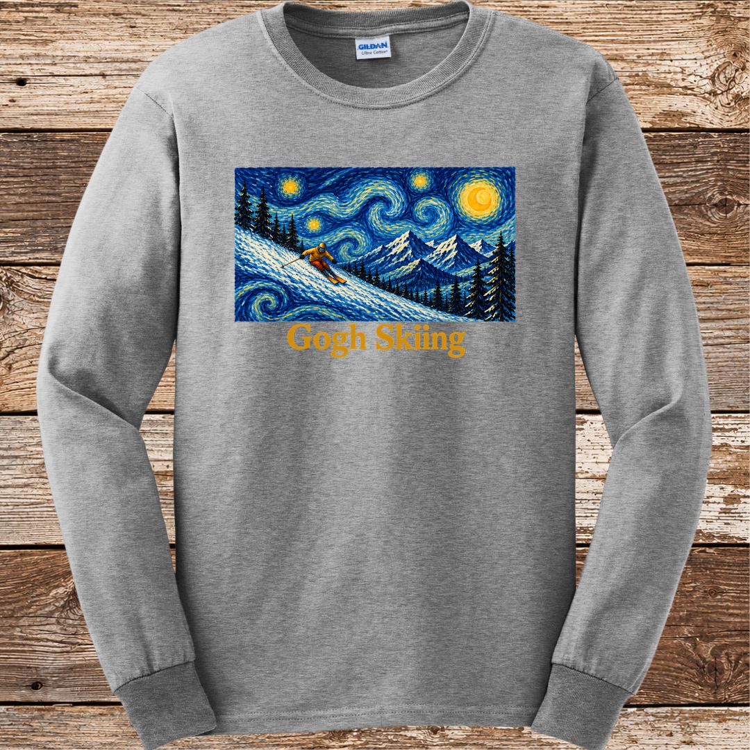 Gogh Skiing Ski Long Sleeve
