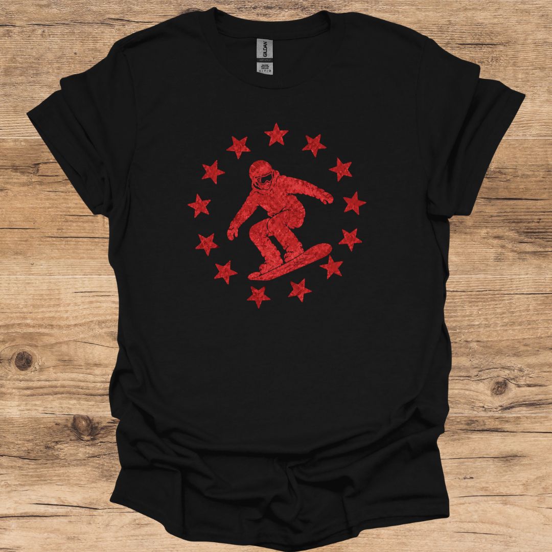 Star Boarder T-Shirt