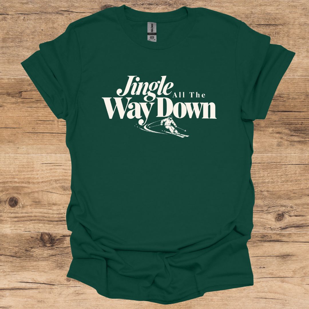 Jingle Way Down T-Shirt