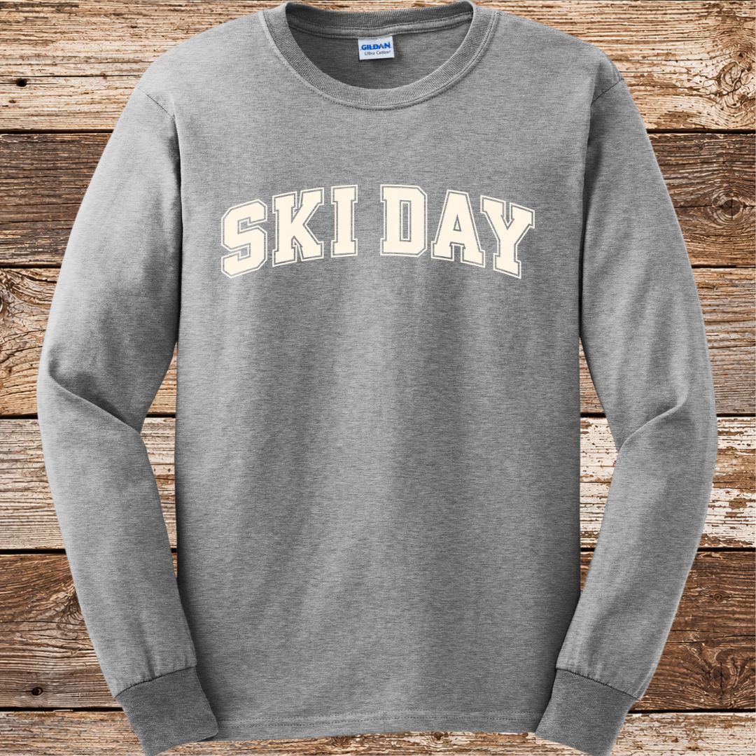 Ski Day Long Sleeve