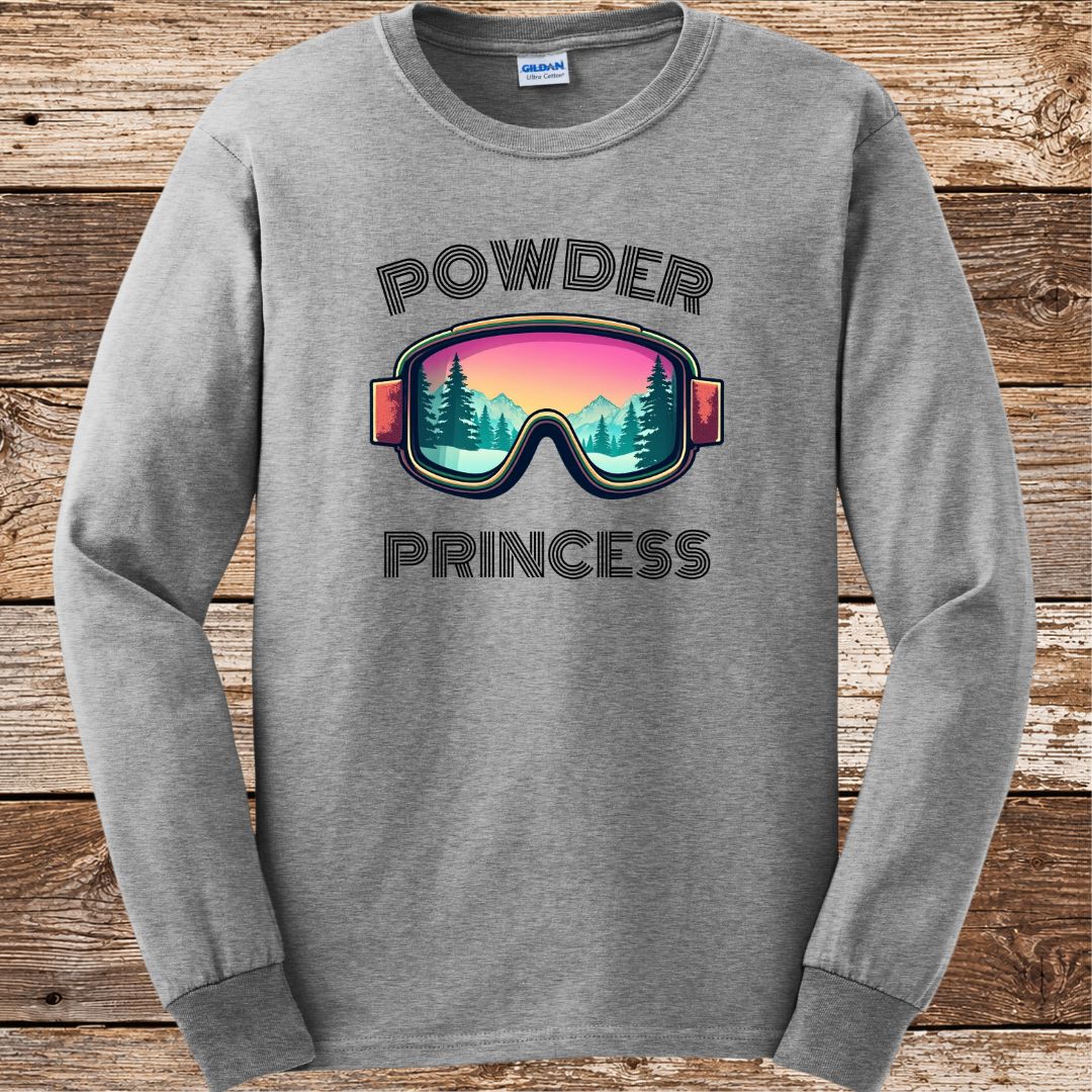 Powder Princess Long Sleeve