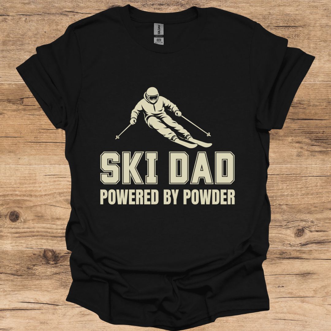 Powder Dad T-Shirt