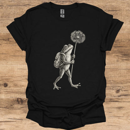Wandering Dandelion T-Shirt